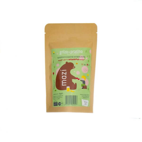 ΠΑΙΔΙΚΟ ΒΟΤΑΝΙΚΟ ΜΙΓΜΑ ΜΑΖΙ