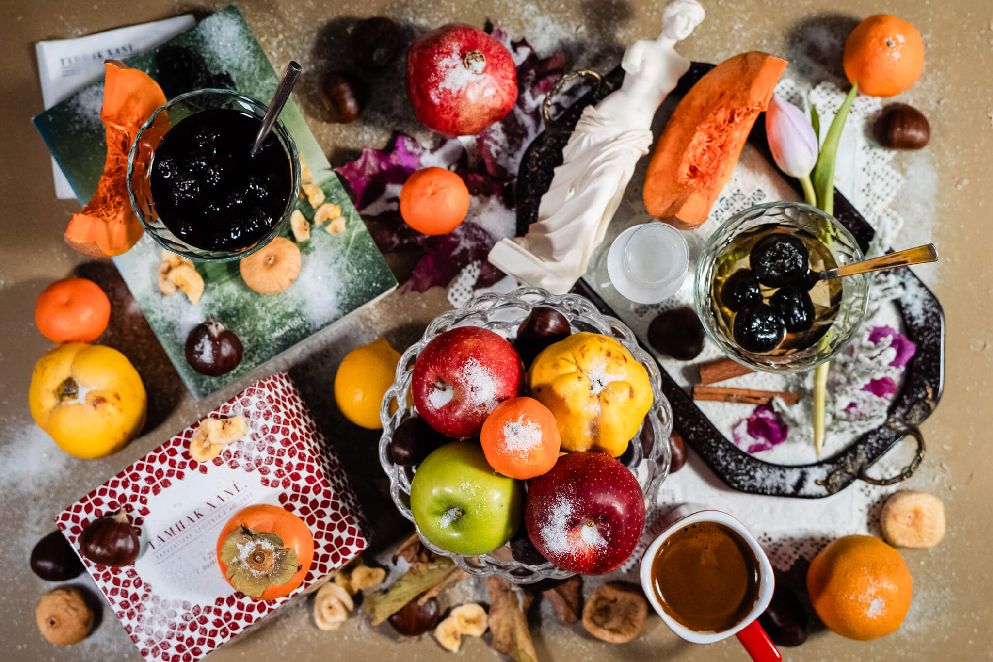 ΠΑΡΑΔΟΣΙΑΚΑ ΓΛΥΚΑ ΤΟΥ ΚΟΥΤΑΛΙΟΥ