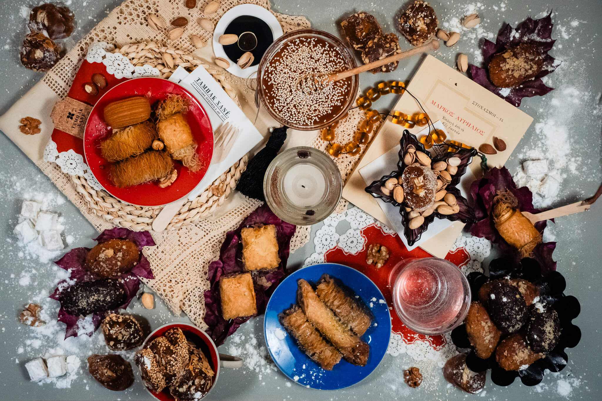 ΠΑΡΑΔΟΣΙΑΚΑ ΓΛΥΚΑ