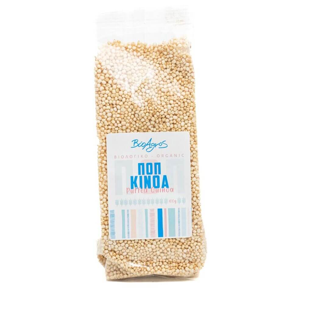 ΠΟΠ ΚΙΝΟΑ 1ΟΟΓΡ ΒΙΟ