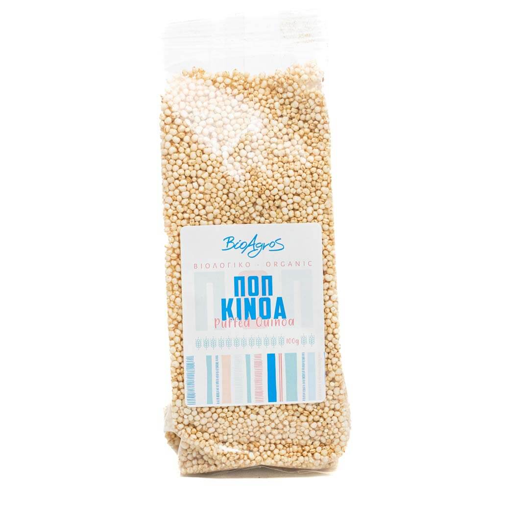 ΠΟΠ ΚΙΝΟΑ 1ΟΟΓΡ ΒΙΟ