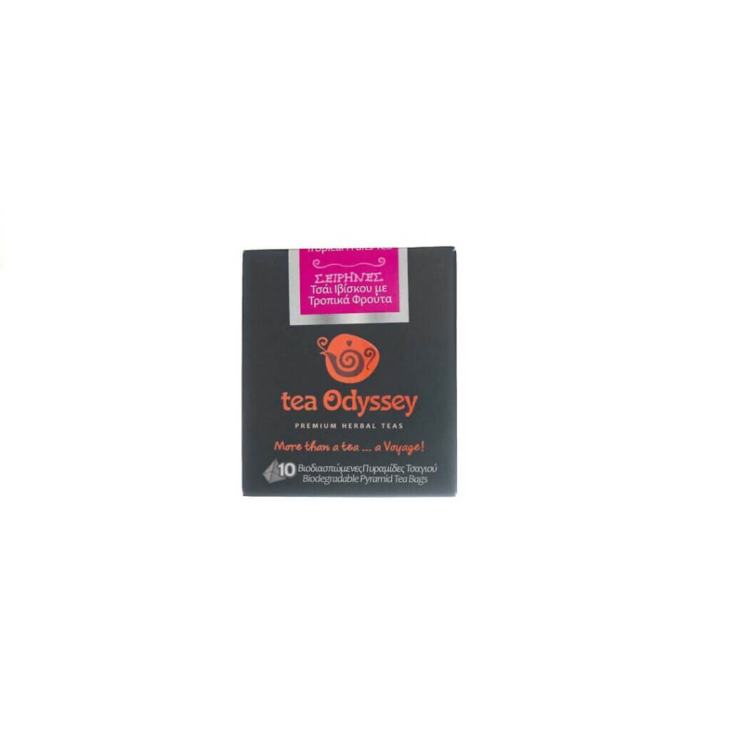 ΣΕΙΡΗΝΕΣ TEA ODYSSEY