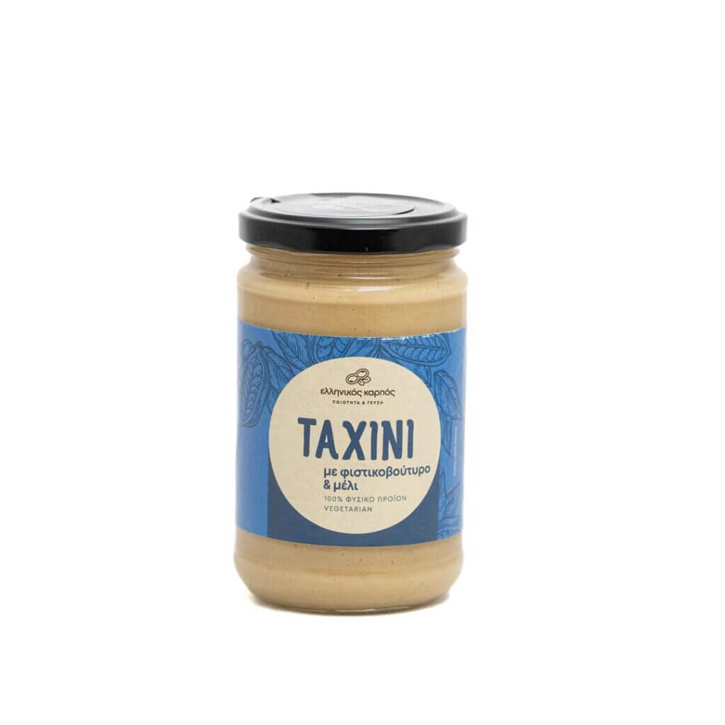 ΤΑΧΙΝΙ ΦΥΣΤΙΚΟΒΟΥΤΥΡΟ ΜΕΛΙ ΕΛΛΗΝΙΚΟΣ ΚΑΡΠΟΣ