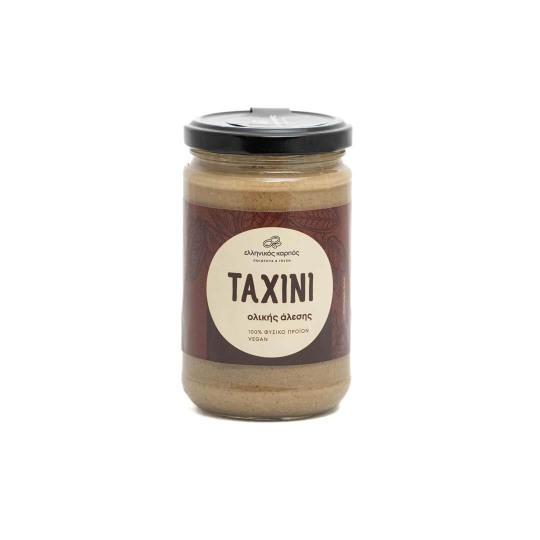 ΤΑΧΙΝΙ ΟΛΙΚΗΣ ΕΛΛΗΝΙΚΟΣ ΚΑΡΠΟΣ