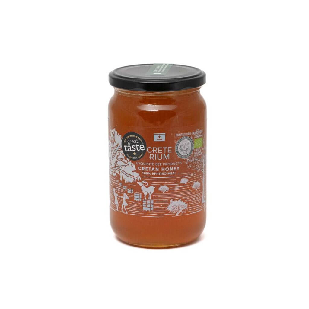 ΘΥΜΑΡΙΣΙΟ ΜΕΛΙ CRETERIUM