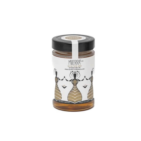 ΘΥΜΑΡΙΣΙΟ ΜΕΛΙ MITERRA ΓΗ ΜΟΥ