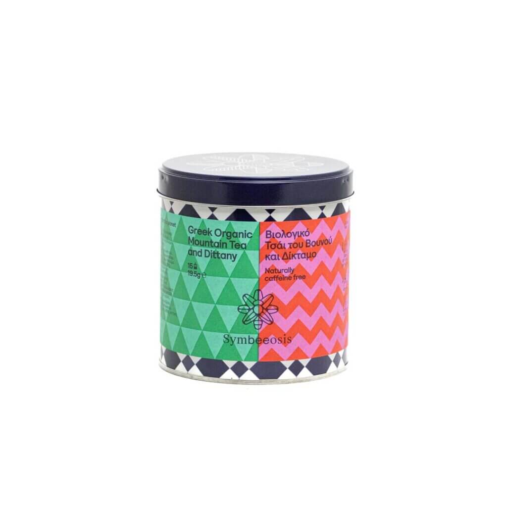 ΤΣΑΙ ΤΟΥ ΒΟΥΝΟΥ ΔΙΚΤΑΜΟ SYMBEEOSIS