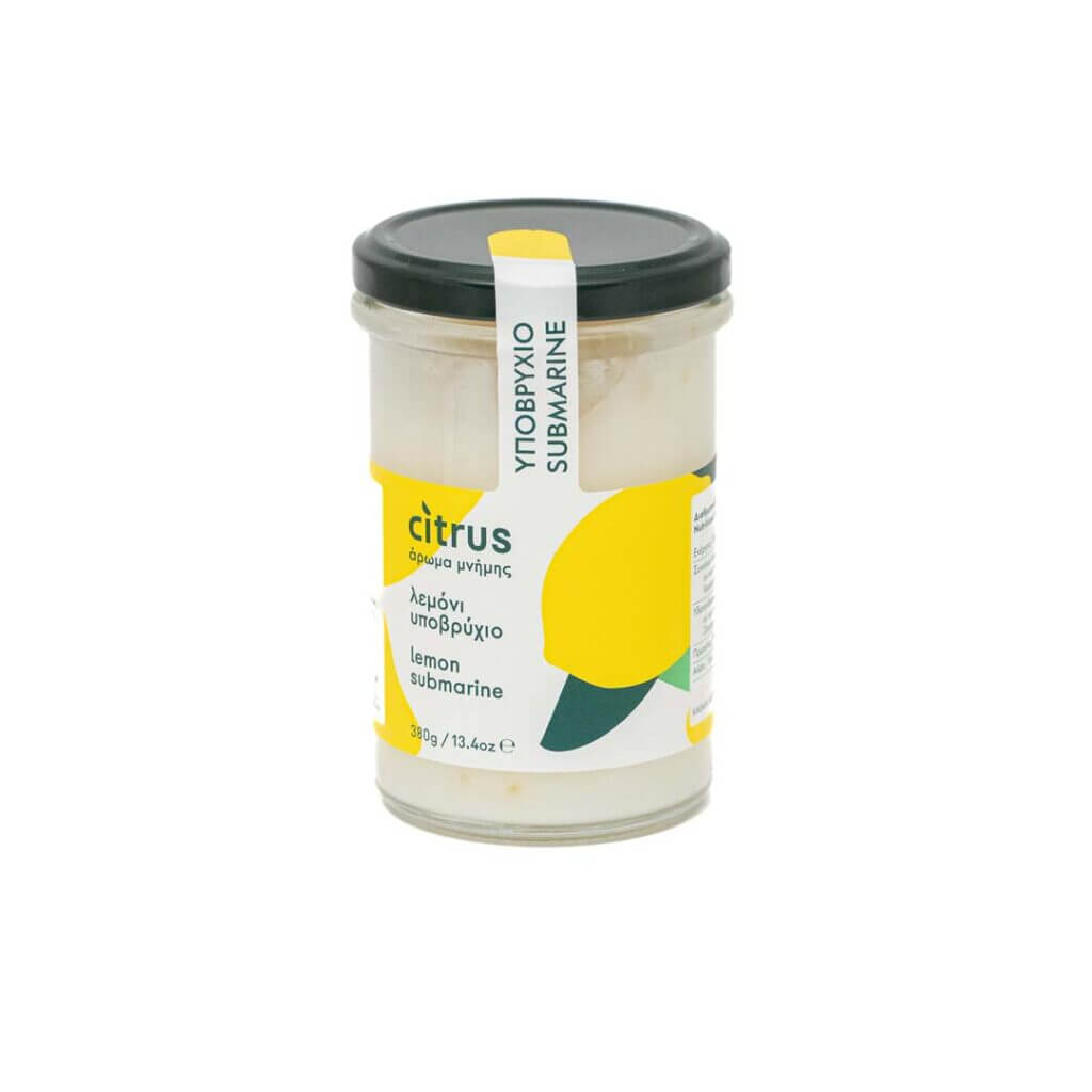 ΥΠΟΒΡΥΧΙΟ ΛΕΜΟΝΙ CITRUS