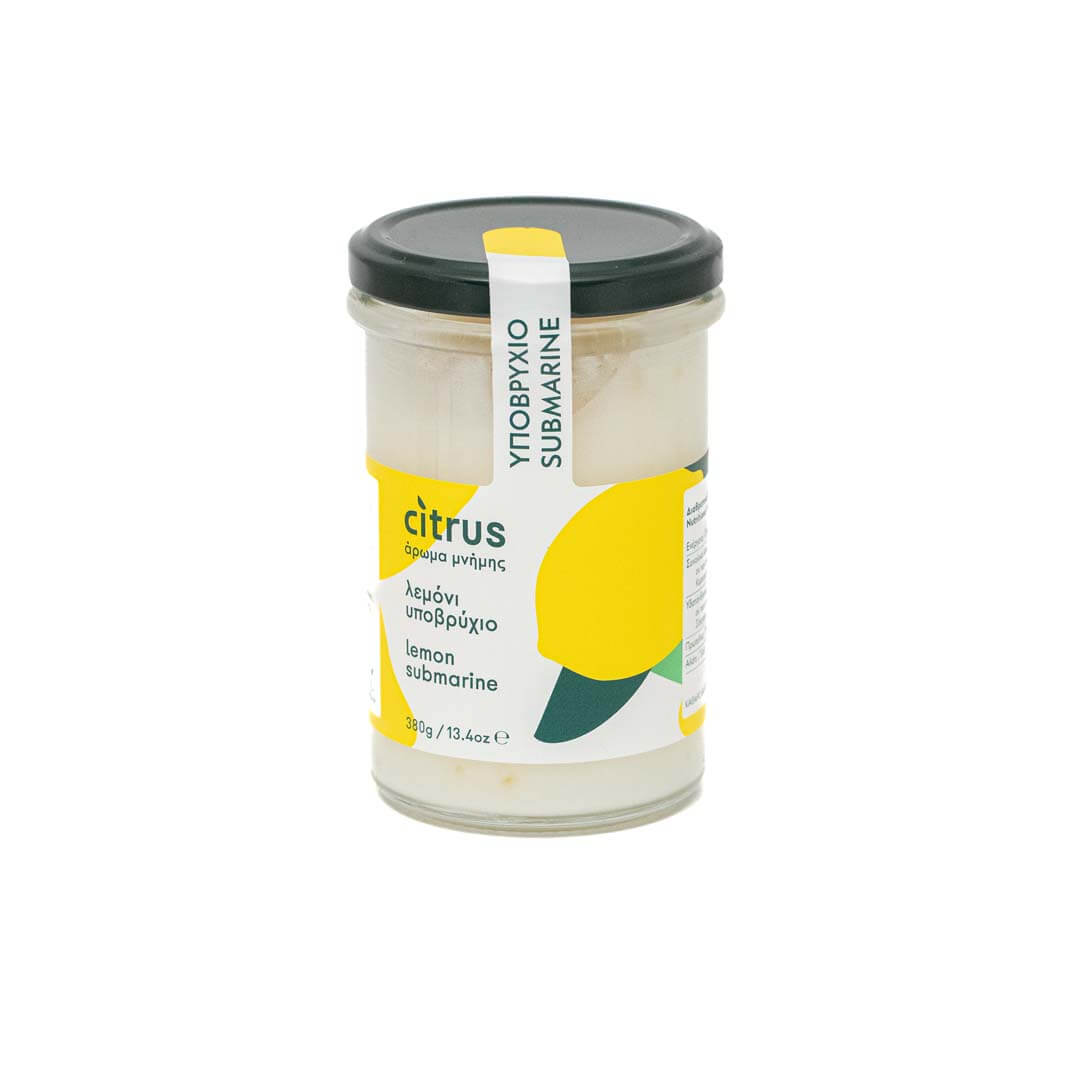 ΥΠΟΒΡΥΧΙΟ ΛΕΜΟΝΙ CITRUS