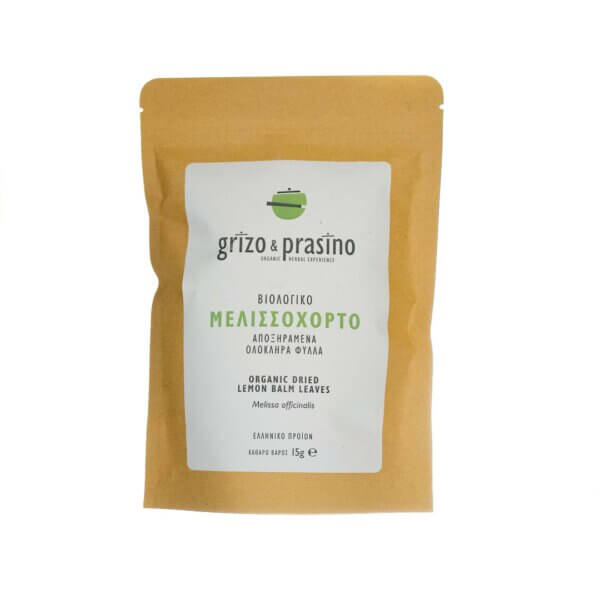 ΒΙΟΛΟΓΙΚΟ ΜΕΛΙΣΣΟΧΟΡΤΟ