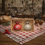 Βιολογικό Εξαιρετικό Παρθένο Ελαιόλαδο με Τσίλι & Σκόρδο - Image 3