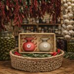 Βιολογικό Εξαιρετικό Παρθένο Ελαιόλαδο με Τσίλι & Σκόρδο - Image 4