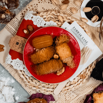 ΠΑΡΑΔΟΣΙΑΚΑ ΓΛΥΚΑ(1)