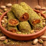 Σουτζουκ Λουκούμ Φυστίκι Αιγίνης - Image 2