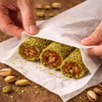 Σουτζουκ Λουκούμ Φυστίκι Αιγίνης - Image 3