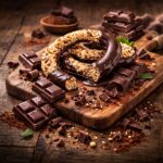 Κρίκος Βουτηχτός Σοκολάτα - Image 2