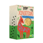 Χυλοπιτάκι με Κατσικίσιο Γάλα Pure Pasta