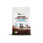 Βιολογική Πρωτεΐνη Whey Ορού Γάλακτος Κακάο 500g - Image 2