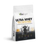 Πρωτεΐνη Ultra Whey Triple Power Γάλα Γαϊδούρας 500g