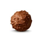 Τρουφάκια Double Chocolate Hazelnut