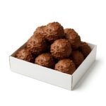 Τρουφάκια Double Chocolate Hazelnut - Image 2